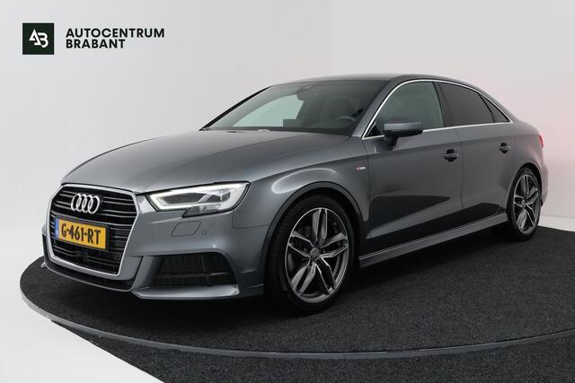 Audi A3 Limousine 35 TFSI CoD Advance Sport Automaat (VIRTUAL COCKPIT, STOELVERWARMING, ADAPTIVE CRUISE, PAR