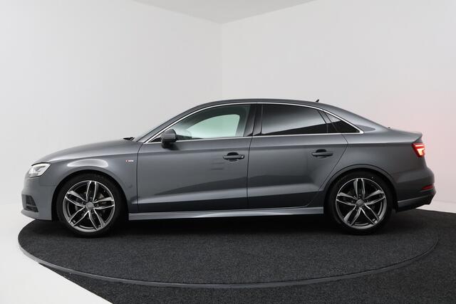 Audi A3 Limousine 35 TFSI CoD Advance Sport Automaat (VIRTUAL COCKPIT, STOELVERWARMING, ADAPTIVE CRUISE, PAR