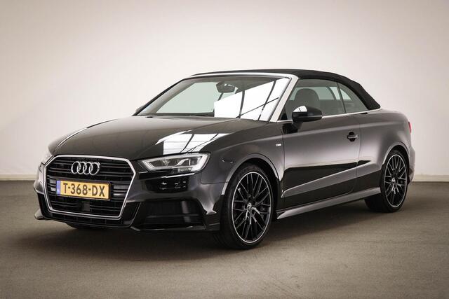 Audi A3 Cabriolet 35 TFSI CoD Sport edition | VIRTUAL COCKPIT | B&O DAB | DRAADLOZE LADER | STOELVERWARMING | TREKHAAK | 19"