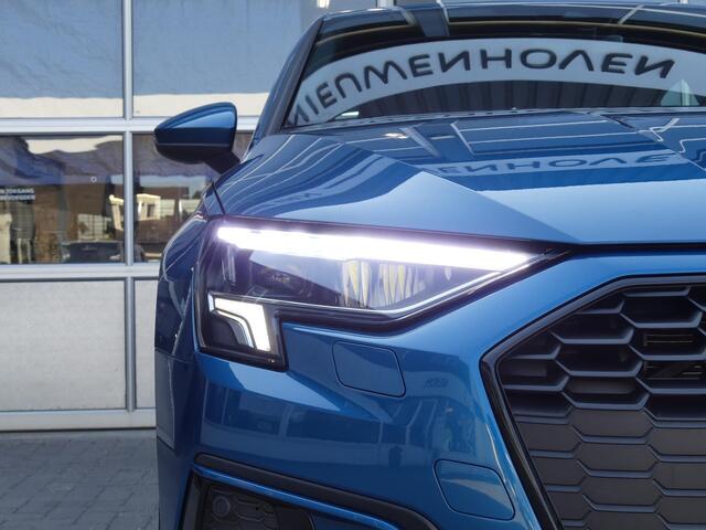 Audi A3 Limousine 30 TFSI Business edition *t/m 10de bouwjaar garantie!
