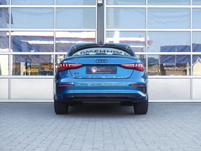 Audi A3 Limousine 30 TFSI Business edition *t/m 10de bouwjaar garantie!