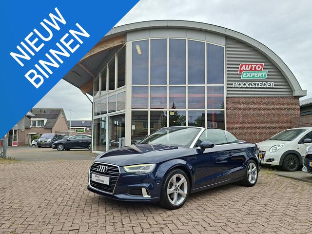 Audi A3 Cabriolet 1.5 TFSI CoD Sport S-Line Carplay|camera|nekverw.