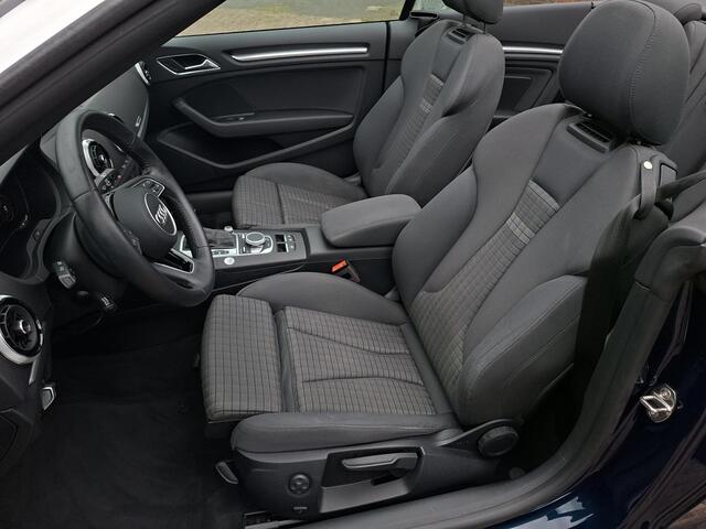 Audi A3 Cabriolet 1.5 TFSI CoD Sport S-Line Carplay|camera|nekverw.
