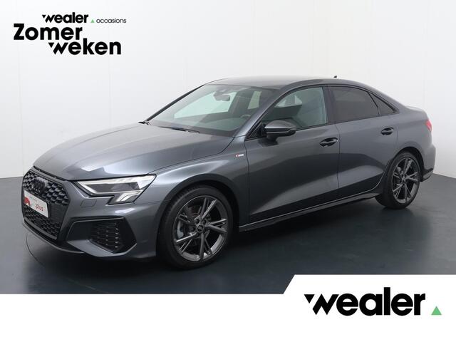 Audi A3 Limousine 35 TFSI S edition | 150 PK | Automaat | S line | Cruisecontrol | Parkeersensoren |