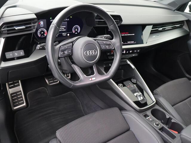 Audi A3 Limousine 35 TFSI S edition | 150 PK | Automaat | S line | Cruisecontrol | Parkeersensoren |