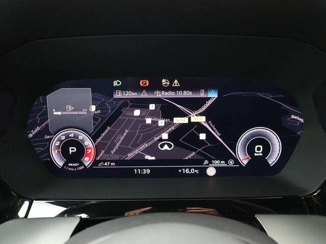 Audi A3 Limousine 35 TFSI S edition | 150 PK | Automaat | S line | Cruisecontrol | Parkeersensoren |