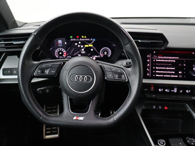 Audi A3 Limousine 35 TFSI S edition | 150 PK | Automaat | S line | Cruisecontrol | Parkeersensoren |