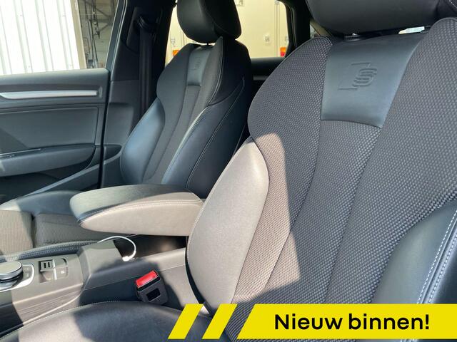 Audi A3 Limousine 35 TFSI CoD Advance Sport AUTOMAAT | CAMERA | STOEL VERW. | SENSOREN | SPORTSTOELEN | CRUISE | AIRCO