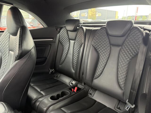 Audi A3 Cabriolet BWJ 2017 2.0 TFSI 310 PK S3 quattro Pro Line Plus | NIEUW BINNEN! | B&O | RS ZETELS | STOELVERW. | AFGEVLAKT STUURWIEL |