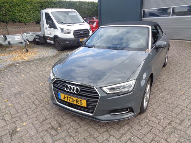 Audi A3 Cabriolet 40 TFSI CoD Design Pro Line Plus Quattro Ecc, Alarm, Navigatie, Carplay