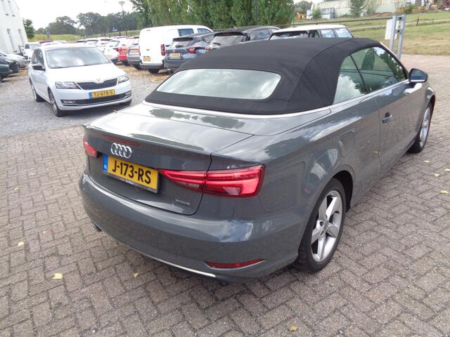 Audi A3 Cabriolet 40 TFSI CoD Design Pro Line Plus Quattro Ecc, Alarm, Navigatie, Carplay