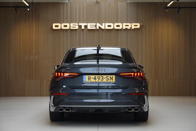 Audi A3 Limousine 35TFSI/150pk S-Line Edition Automaat|2022|Trekhaak|19"LMV|Leder|Cruise+ACC|PDC+Camera|Winterpakket
