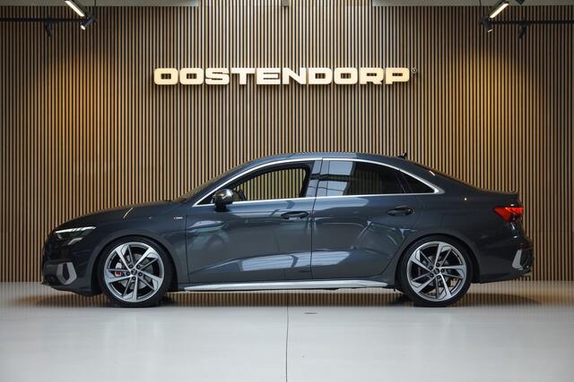Audi A3 Limousine 35TFSI/150pk S-Line Edition Automaat|2022|Trekhaak|19"LMV|Leder|Cruise+ACC|PDC+Camera|Winterpakket