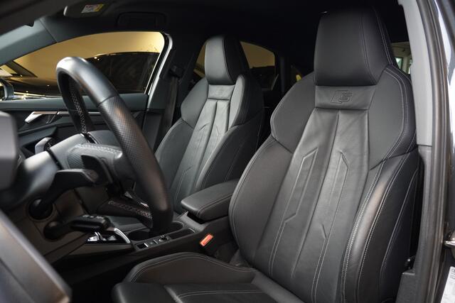 Audi A3 Limousine 35TFSI/150pk S-Line Edition Automaat|2022|Trekhaak|19"LMV|Leder|Cruise+ACC|PDC+Camera|Winterpakket