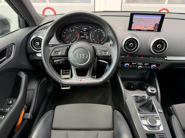 Audi A3 1.0 TFSI 116PK Sport 3x S-line Navi Cruise Pdc Rijklaar!
