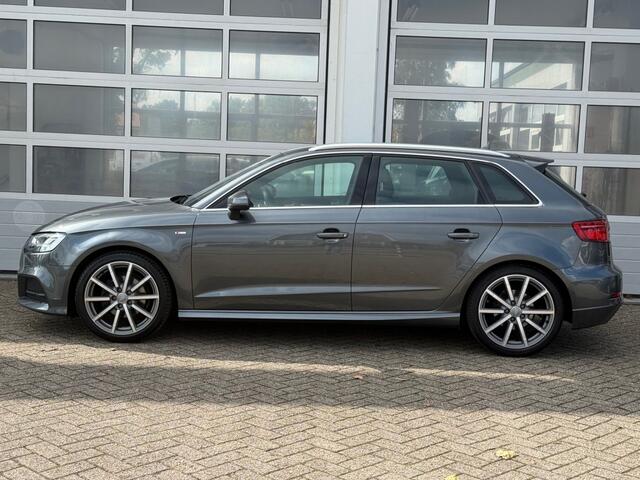 Audi A3 1.0 TFSI 116PK Sport 3x S-line Navi Cruise Pdc Rijklaar!