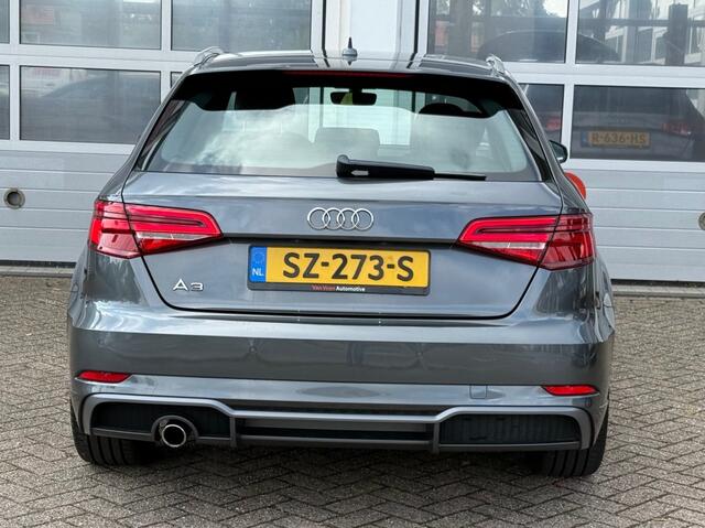Audi A3 1.0 TFSI 116PK Sport 3x S-line Navi Cruise Pdc Rijklaar!