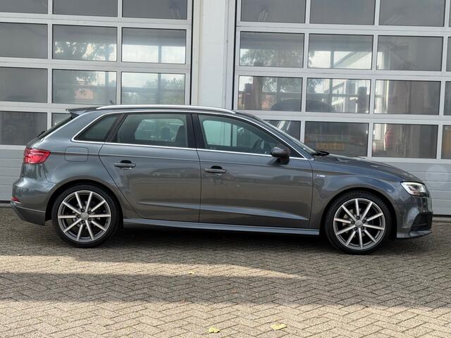 Audi A3 1.0 TFSI 116PK Sport 3x S-line Navi Cruise Pdc Rijklaar!