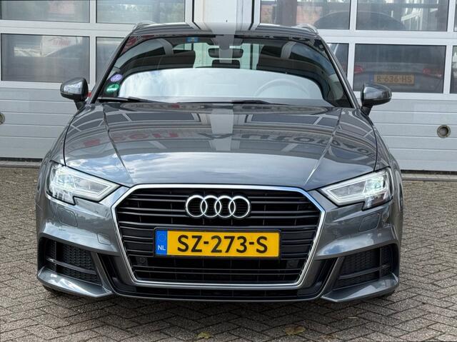 Audi A3 1.0 TFSI 116PK Sport 3x S-line Navi Cruise Pdc Rijklaar!