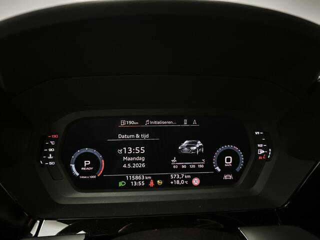 Audi A3 Limousine 30 TFSI S edition | S-Line | Navigatiesysteem | Parkeersensoren |