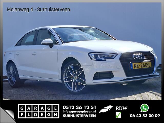 Audi A3 Limousine 1.0 TFSI Climatic Audio I-Drive White buddy
