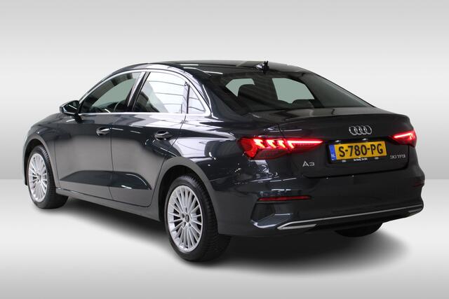 Audi A3 Limousine 30 TFSI Advanced edition Navigatie | Cruise Control | 17" Velgen | PDC Achter