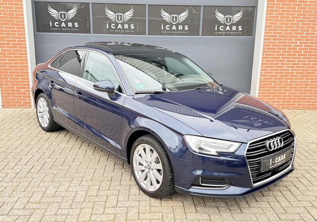Audi A3 Limousine 35 TFSI Design Pro+ Trekhaak Dealer onderhouden