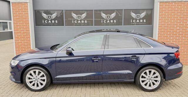 Audi A3 Limousine 35 TFSI Design Pro+ Trekhaak Dealer onderhouden