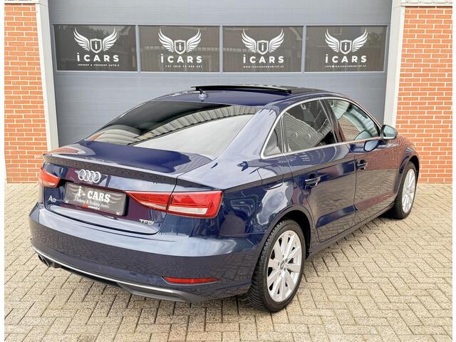 Audi A3 Limousine 35 TFSI Design Pro+ Trekhaak Dealer onderhouden