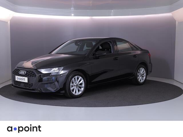 Audi A3 Limousine 30 TFSI Pro Line 110 pk S-tronic | Navigatie via App | Parkeersensoren achter | Autom. airco | Cruise control | LED koplampen |
