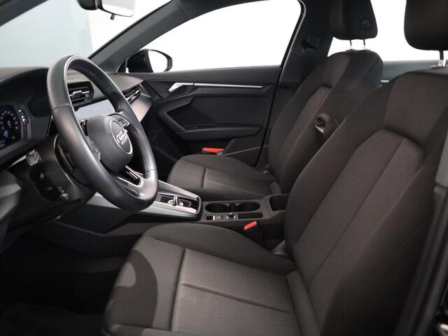 Audi A3 Limousine 30 TFSI Pro Line 110 pk S-tronic | Navigatie via App | Parkeersensoren achter | Autom. airco | Cruise control | LED koplampen |