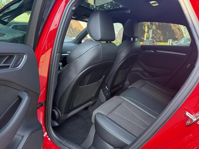 Audi A3 Limousine 35 TFSI CoD Advance Sport S-LINE BINNEN + BUITEN| PANO| STOELVERWARMING| LED| 2E EIGENAAR| ORIGINEEL NEDERLANDS NAP| DIGITAAL DASH| CARPLAY|