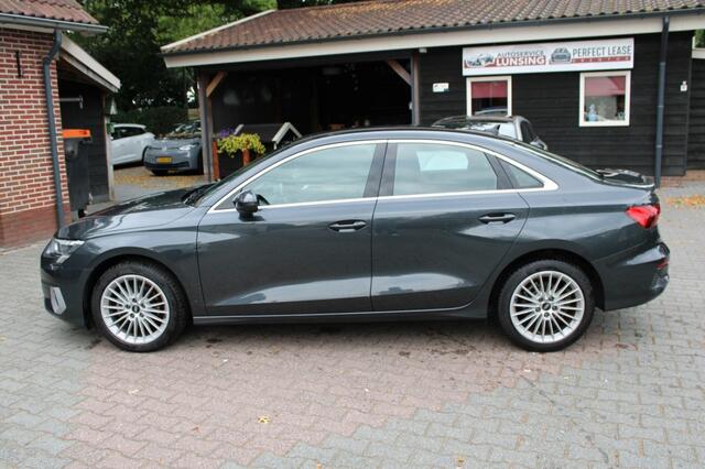 Audi A3 Limo 30 TFSI Advanced Edition Automaat matrix LED