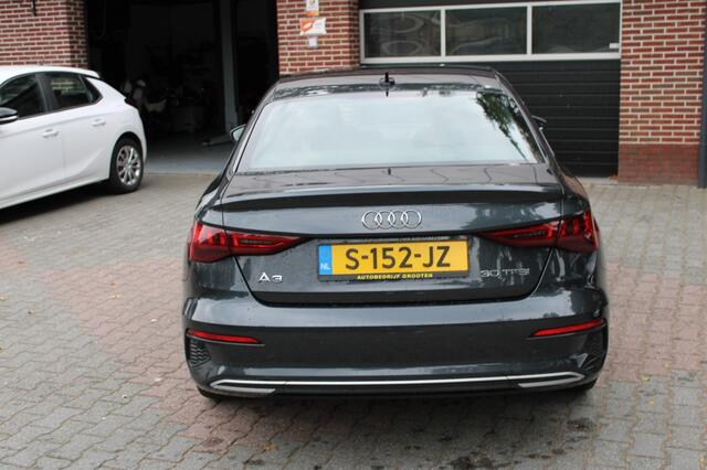 Audi A3 Limo 30 TFSI Advanced Edition Automaat matrix LED