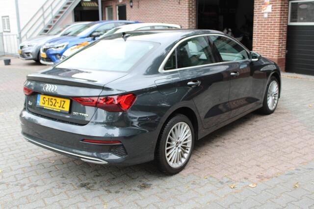 Audi A3 Limo 30 TFSI Advanced Edition Automaat matrix LED