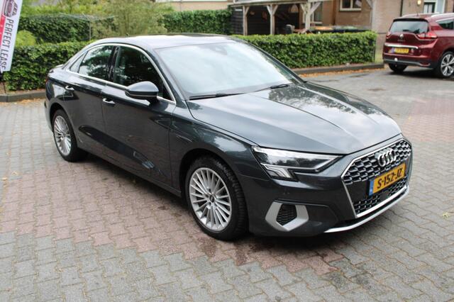 Audi A3 Limo 30 TFSI Advanced Edition Automaat matrix LED