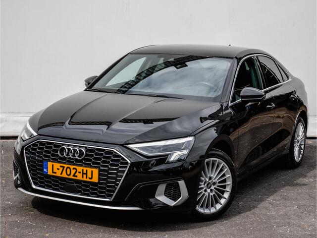 Audi A3 Limousine 30 TFSI Aut.7 Business edition Trekhaak/ Sportstoelen/ Full map navigatie/ Carplay/ DAB+/ Full led