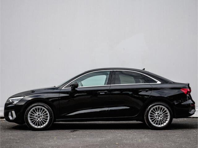 Audi A3 Limousine 30 TFSI Aut.7 Business edition Trekhaak/ Sportstoelen/ Full map navigatie/ Carplay/ DAB+/ Full led