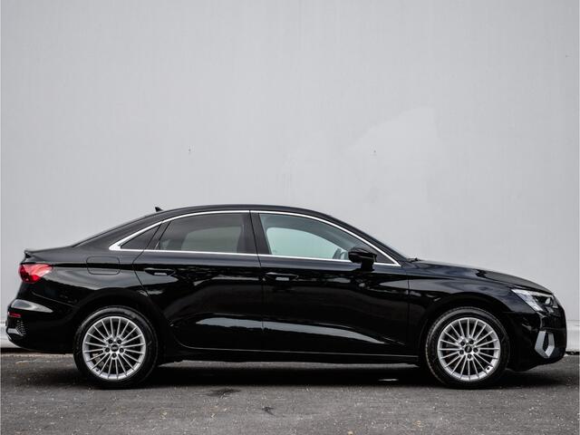 Audi A3 Limousine 30 TFSI Aut.7 Business edition Trekhaak/ Sportstoelen/ Full map navigatie/ Carplay/ DAB+/ Full led
