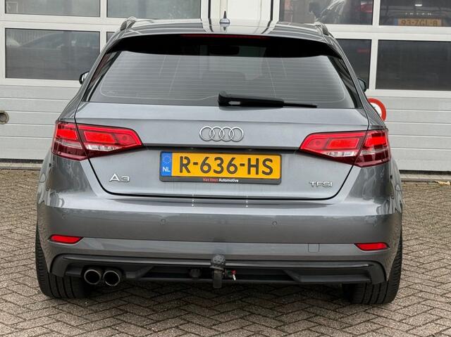 Audi A3 1.5 TSI 150PK ProLine Aut. Xenon Navi Stoelverw Trekhaak
