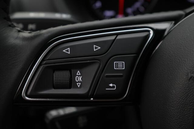 Audi A3 Limousine 30 TFSI Pro Line Leer, Airco, Bi-Xenon, Cruise, Navigatie, Bluetooth, PDC, 18''