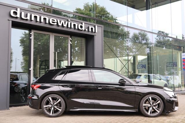 Audi A3 40 TFSI E S LINE *RS-Stoel*KEYLESS*PANO*CARPLAY*ADAPTIEFCRUISE*BLACKPACK*