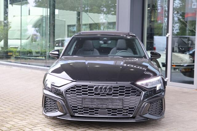 Audi A3 40 TFSI E S LINE *RS-Stoel*KEYLESS*PANO*CARPLAY*ADAPTIEFCRUISE*BLACKPACK*