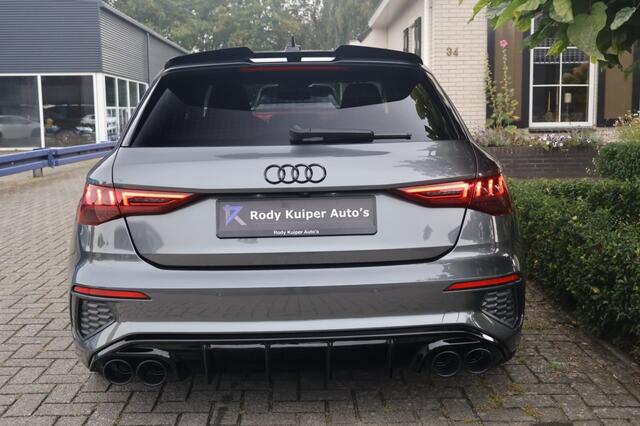 Audi A3 Sportback 45 TFSIe (245pk) S-line S3 Look/LED/Camera/Black/Keyless/19inch