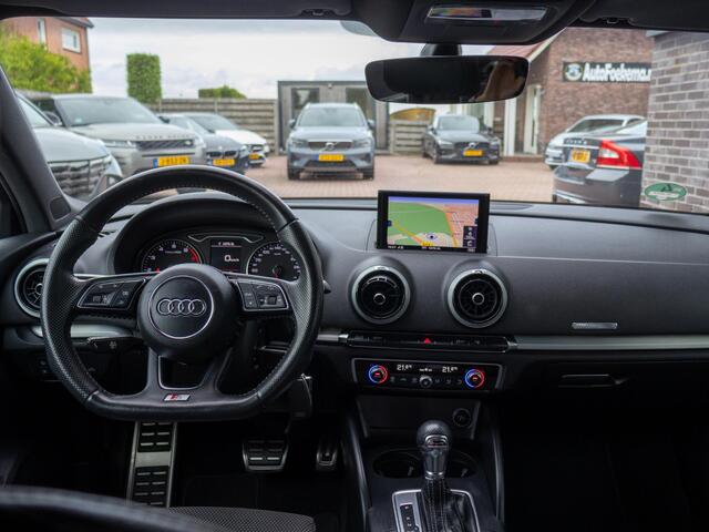 Audi A3 Limousine 1.4 TFSI CoD Sport S Line Edition 18" LED 3x S-line