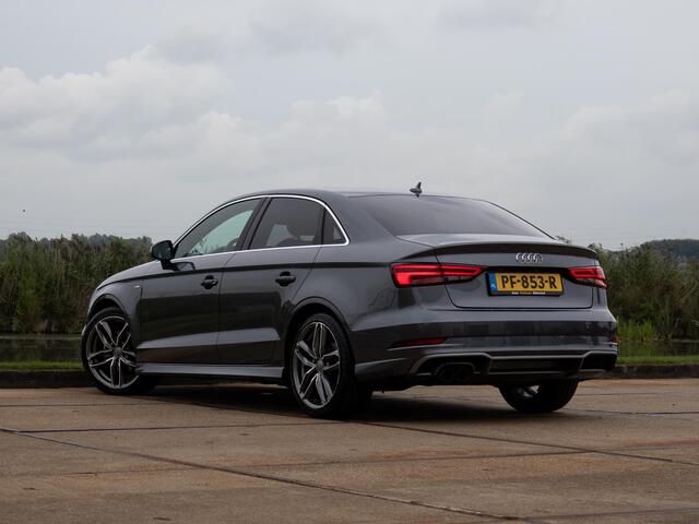 Audi A3 Limousine 1.4 TFSI CoD Sport S Line Edition 18" LED 3x S-line