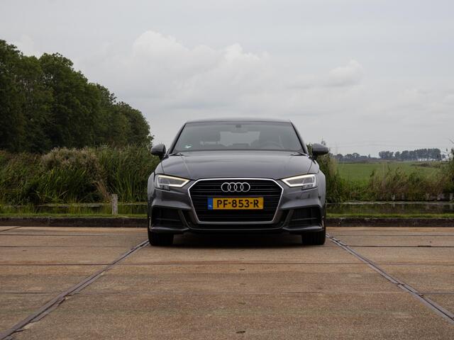 Audi A3 Limousine 1.4 TFSI CoD Sport S Line Edition 18" LED 3x S-line