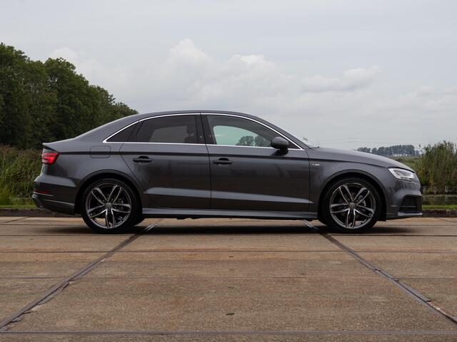 Audi A3 Limousine 1.4 TFSI CoD Sport S Line Edition 18" LED 3x S-line