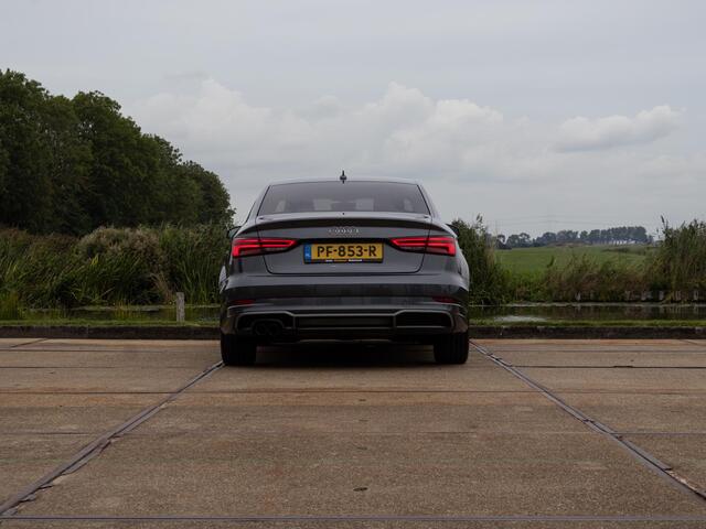 Audi A3 Limousine 1.4 TFSI CoD Sport S Line Edition 18" LED 3x S-line
