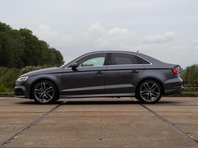 Audi A3 Limousine 1.4 TFSI CoD Sport S Line Edition 18" LED 3x S-line